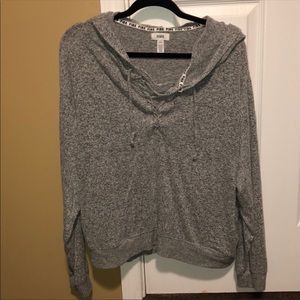 Victoria secret pink sweater